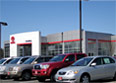 Toyota dealership